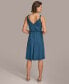 ფოტო #2 პროდუქტის Women's High-Low A-Line Dress