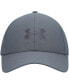 Фото #2 товара Men's Graphite Logo Performance Flex Hat