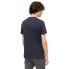 ფოტო #2 პროდუქტის CALVIN KLEIN JEANS Logo short sleeve T-shirt