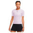 Уникальная мужская футболка NIKE Court Dri Fit Advantage Розовый, XS - фото #1