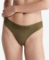 ფოტო #1 პროდუქტის Women's Intrinsic Thong Underwear QF7287