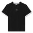 ფოტო #1 პროდუქტის DKNY D60197 short sleeve T-shirt