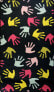 Коврик для детской MANI textile HAND Kinderteppich 80 x 150 cm - фото #1