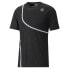 Фото #1 товара Puma King Ultimate Crew Neck Short Sleeve Soccer Jersey Mens Black 65833803