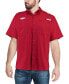 ფოტო #3 პროდუქტის Men's Cardinal Arkansas Razorbacks PFG Tamiami Shirt