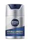 Фото #2 товара Nivea Men Hyaluron SPF 15 (Face Moisturizing Cream) 50 ml