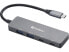 Фото #1 товара SANDBERG USB-C to 2xUSB-A+2xUSB-C Hub