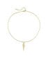 Фото #1 товара Rebl Jewelry fLASH Single Flame Necklace