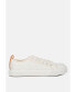 Фото #1 товара Sway Chunky Sole Knitted Textile Sneakers