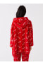 Фото #12 товара Пижама LCW DREAM Hooded Christmas Plush