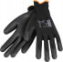 Фото #4 товара NO NAME OX-ON handske Black Flex - Finger Coated, str. 9