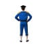 Costume for Adults Blue Male Bullfighter XS/S