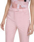 ფოტო #2 პროდუქტის Petite Lux Modern-Fit Pants