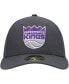 Фото #3 товара Men's Gray Sacramento Kings Team Low Profile 59FIFTY Fitted Hat