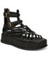 Фото #1 товара Nicki Strappy Platform Wedge Sandals