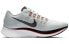 Кроссовки Nike Zoom Fly 1 серого цвета 880848-009 42 - фото #3