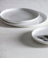 Фото #2 товара Cloud Terre Hugo Large Coupe Plates Set/4 10.75"