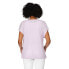 ფოტო #2 პროდუქტის REGATTA Roselynn short sleeve T-shirt