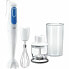 Hand-held Blender Braun MQ3025 700 W White White/Blue Blue/White 700 W