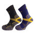 Фото #1 товара MUND SOCKS Pilgrim socks 2 pairs