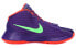 Фото #3 товара Nike KD Trey 5 杜兰特 减震防滑 中帮实战篮球鞋 紫色 / Баскетбольные кроссовки Nike KD Trey 5 749378-536