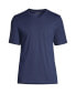 Фото #2 товара Men's Big & Tall Super-T Short Sleeve V-Neck T-Shirt