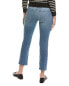 Good American Good Classic Low Waist Straight Jean Women's 2