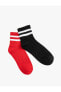 Фото #2 товара Носки Koton 2li Ribbon Detail Socks