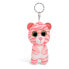 Фото #2 товара NICI Glubschis Dangling Tiger Fula 9 cm Key Ring