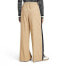 Фото #4 товара Women's Side Stripe Wide Leg Trousers - La Ligne Tan/Black XS