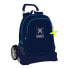 Фото #1 товара Школьный рюкзак с колесиками Munich Nautic Тёмно Синий 32 x 44 x 16 cm