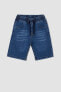 Фото #5 товара Шорты Defacto Y5914a622sm Boy’s Jean