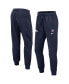 ფოტო #1 პროდუქტის Men's Navy Denver Broncos 2024 Sideline Club Pants