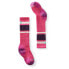 SMARTWOOL Wintersport Full Cushion Stripe OTC long socks