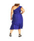 Plus Size Escapism Dress