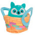 Фото #6 товара JAZWARES Squishmallows + Accesories 5 cm Assorted Teddy