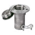 PLASTIMO Stainless Steel Petrol Deck Filler