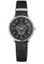 Фото #1 товара VERSACE Damen Armbanduhr V CIRCLE Lederarmband schwarz VE81026 19