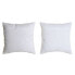 Set of cushions Home ESPRIT Tropical 45 x 8 x 45 cm (2 Units)