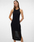 Women's Tara Cableknit Bodycon Sweater Dress