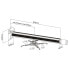 Фото #4 товара InLine Wall Mount for Projector - max. 16kg