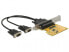 Фото #6 товара Delock 62996 - PCIe - PCIe 1.0 - Sunix 2212 - 128 B - 4 - 5 - 6 - 7 - 8 - 1 - 1.5 - 2