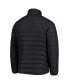 ფოტო #4 პროდუქტის Men's Black Iowa Hawkeyes Powder Lite Omni-Heat Reflective Full-Zip Jacket