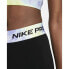 Фото #3 товара Nike Pro 280019 Women's High-Rise 7/8 Leggings (Black/Tie-Dye, )Size Medium