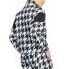 Фото #2 товара Puma Trend Aop Woven Jacket Womens Black Coats Jackets Outerwear 596735-01