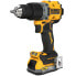 Фото #3 товара DeWALT Akku-Bohrschrauber DCD800E1T 1x 1,7 Ah Lader TSTAK Kompressor DCC018N-XJ