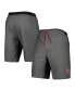 ფოტო #2 პროდუქტის Men's Gray Oklahoma Sooners Twisted Creek Omni-Shield Shorts