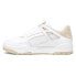 Фото #3 товара Puma Slipstream Lace Up Mens White Sneakers Casual Shoes 38854910