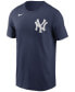 ფოტო #2 პროდუქტის Men's Gleyber Torres New York Yankees Name and Number Player T-Shirt