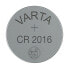 Фото #1 товара Литиевая батарейка таблеточного типа Varta CR 2016 3V
